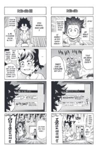 My Hero Academia Smash