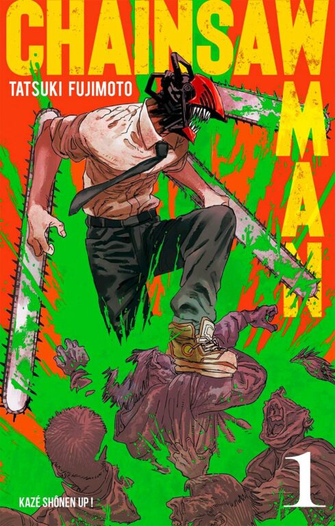 Un coffret Prestige pour Chainsaw Man