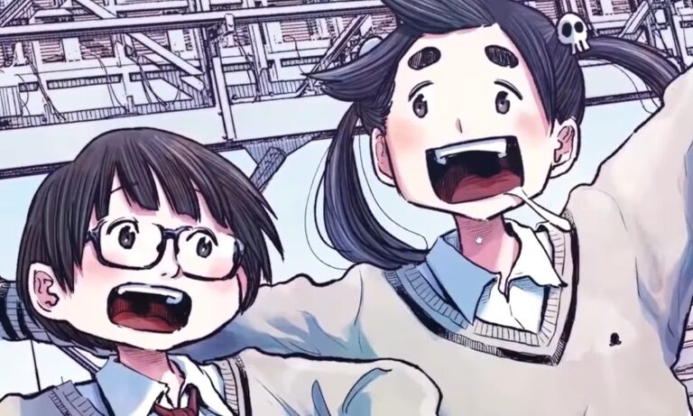 Une interview d'Inio Asano