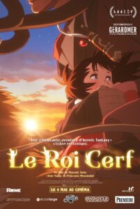 Le Roi Cerf cinéma mai