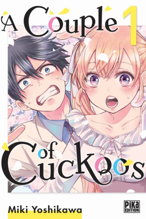 A Couple of Cuckoos : une interview à Crunchyroll Expo 