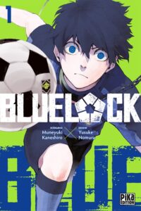 Blue Lock manga