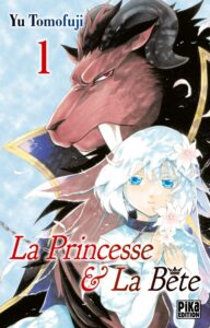 la princesse et la bête manga