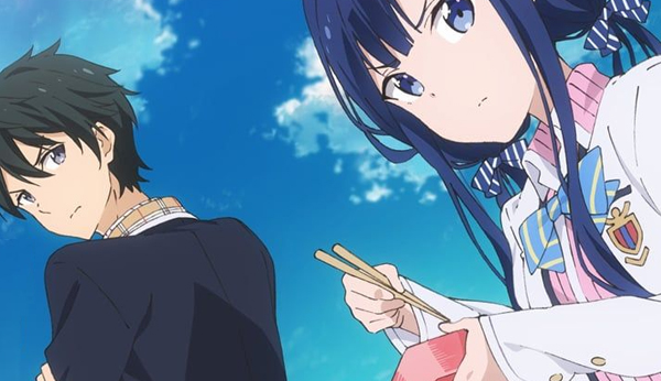 Masamune-kun’s Revenge saison 2