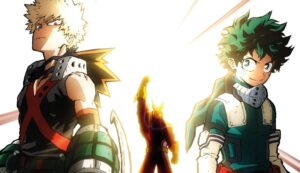 Polymanga 2022 - My Hero Academia