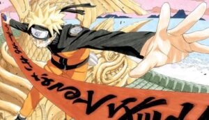 Festival du Livre Paris 2022 : Naruto