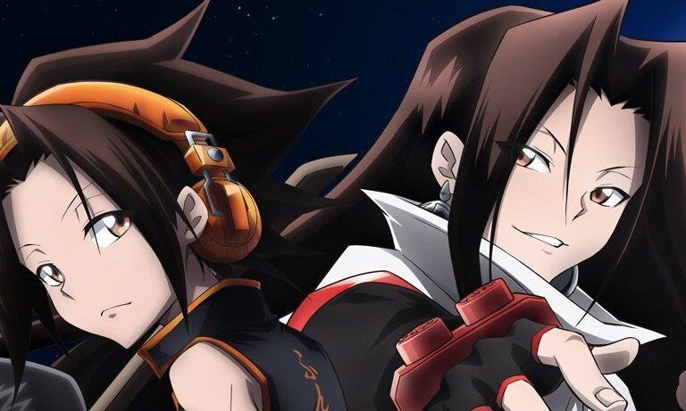Shaman King