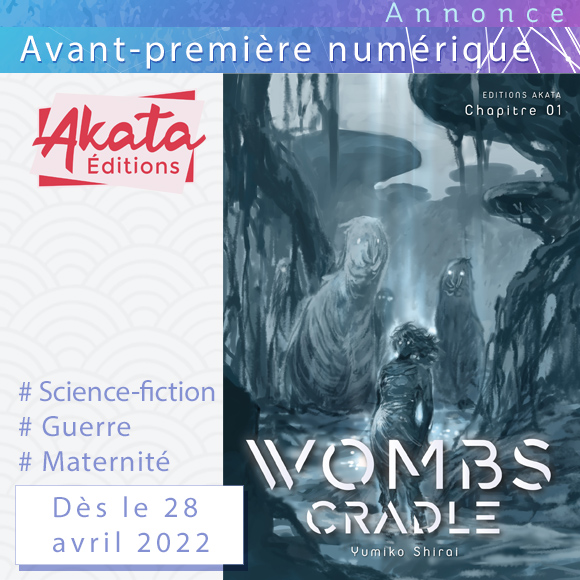 Wombs Cradle Akata