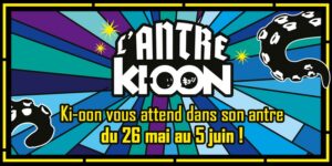 L'Antre Ki-oon deuxième édition