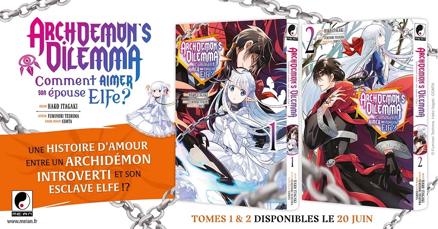 Archdemon's Dilemma chez Meian