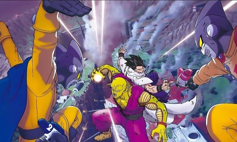 Dragon Ball Super : SUPER HERO