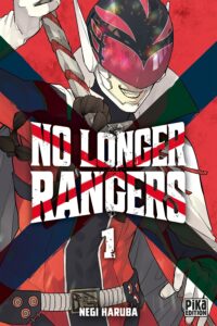 No Longer Rangers : deux cartes postales offertes