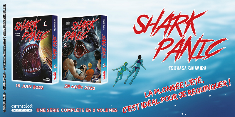 Shark Panic chez Omaké