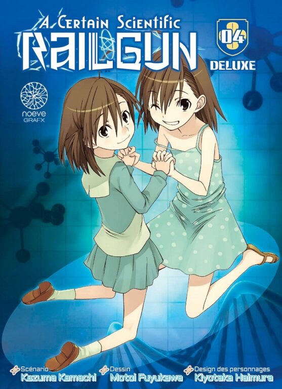 A Certain Scientific Railgun 4 en édition collector