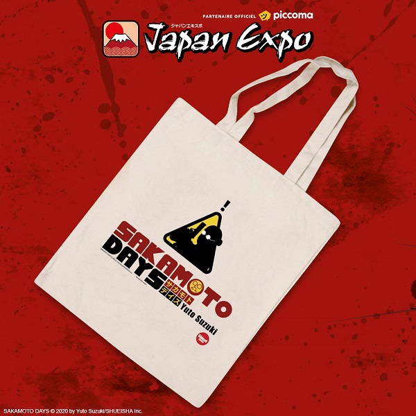 Japan Expo goodies - Glénat