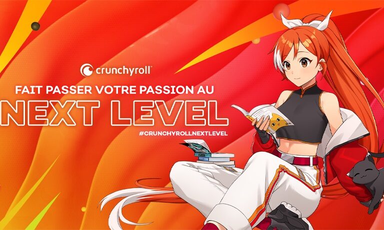 Kazé devient Crunchyroll