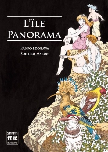 Paraiso de Suehiro Maruo à venir chez Casterman