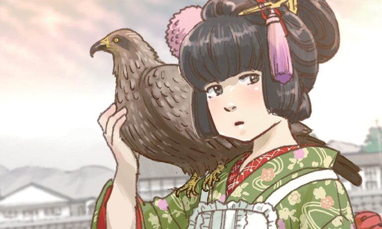 Les saisons d'Ohgishima