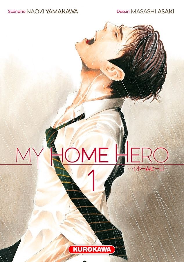 My Home Hero - Tome 1