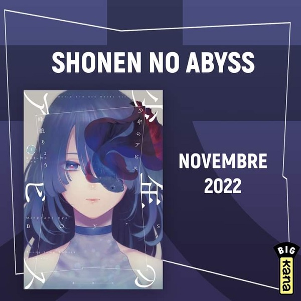 Shonen no Abyss chez Kana