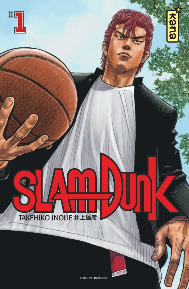 Les vainqueurs des Daruma 2022 à Japan Expo - Slam Dunk