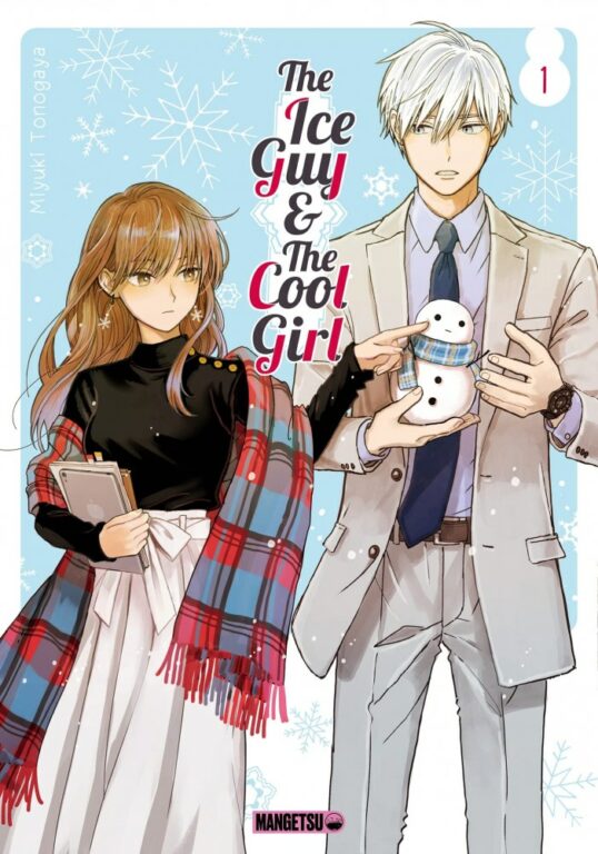 Ice Guy and the Cool Girl