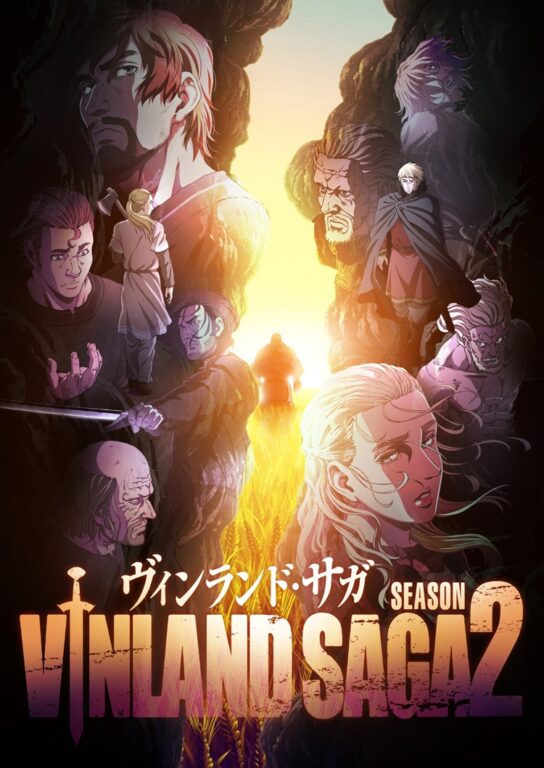 Vinland Saga saison 2