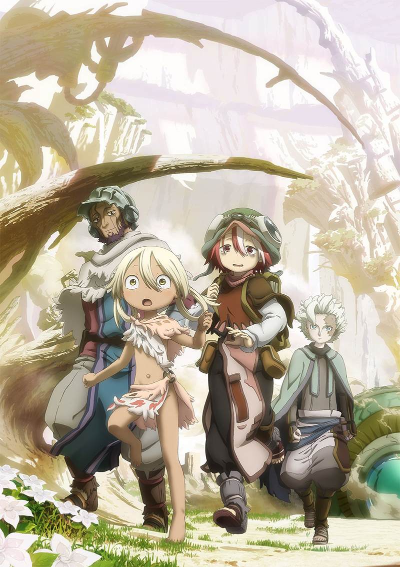 Made in Abyss saison 2