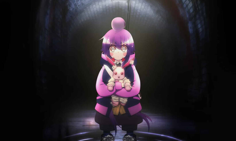 Dark Gathering anime