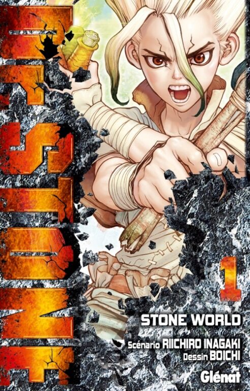 Une date pour la saison 3 de Dr. STONE