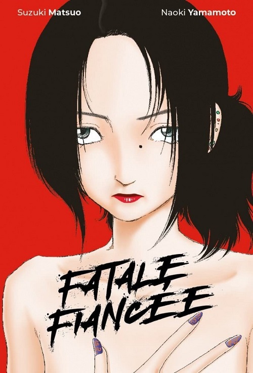 Le manga Fatale Fiancée chez Atelier Akatombo