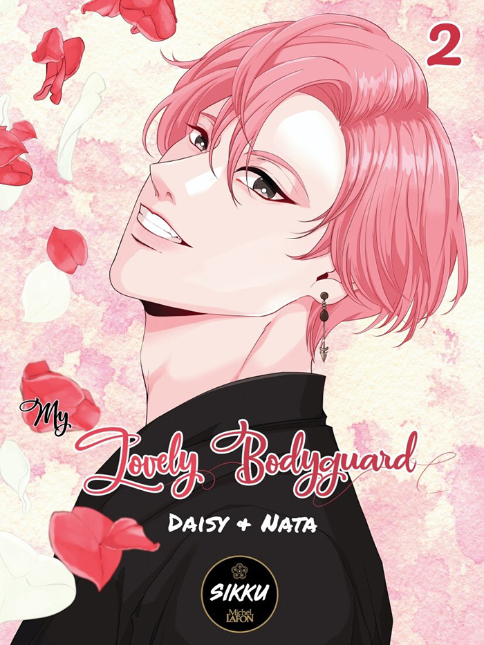 My Lovely Bodyguard tome 2