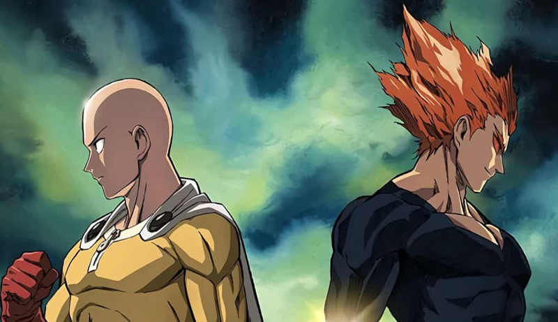 One Punch Man saison 3