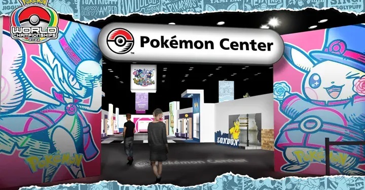 Les Championnats du Monde Pokémon 2022 - Pokémon Center