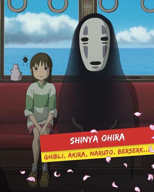 L'animateur Shinya Ohira présent à Made in Asia