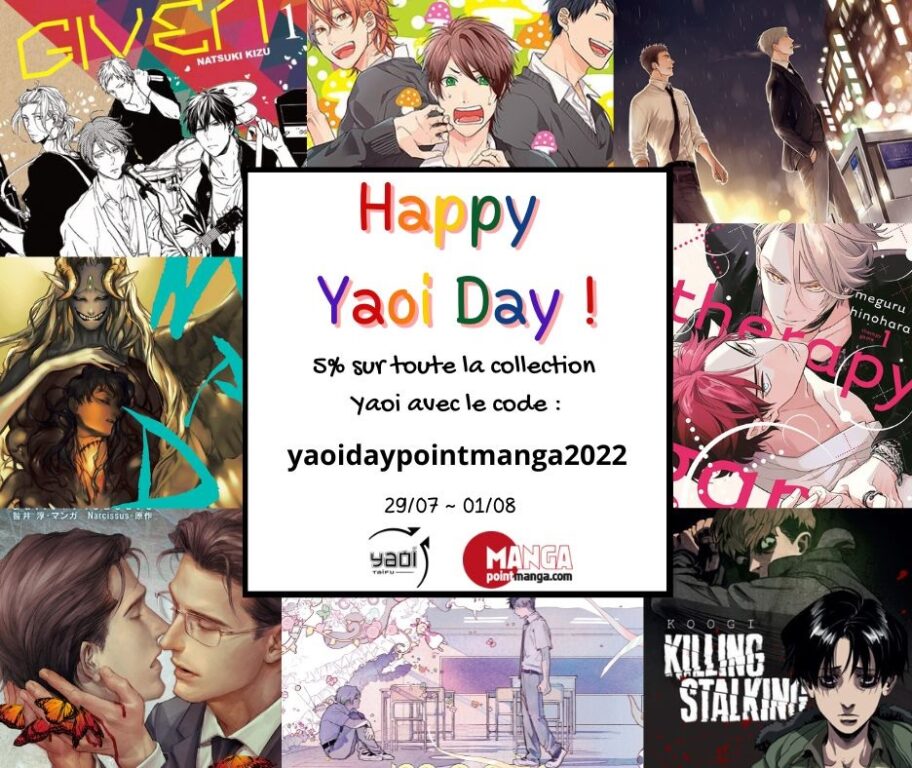 Yaoi Day