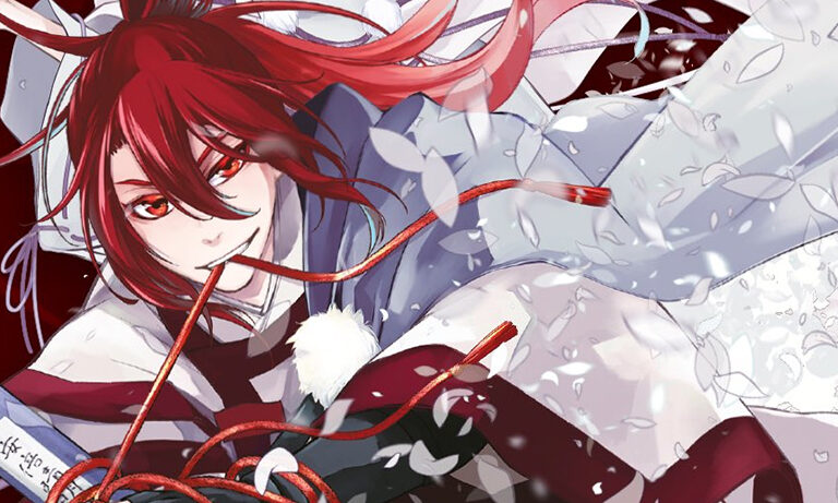 A toi d'être un héros manga