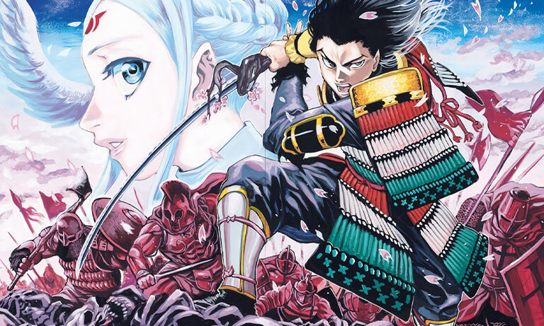 Valhallian The Black Iron manga