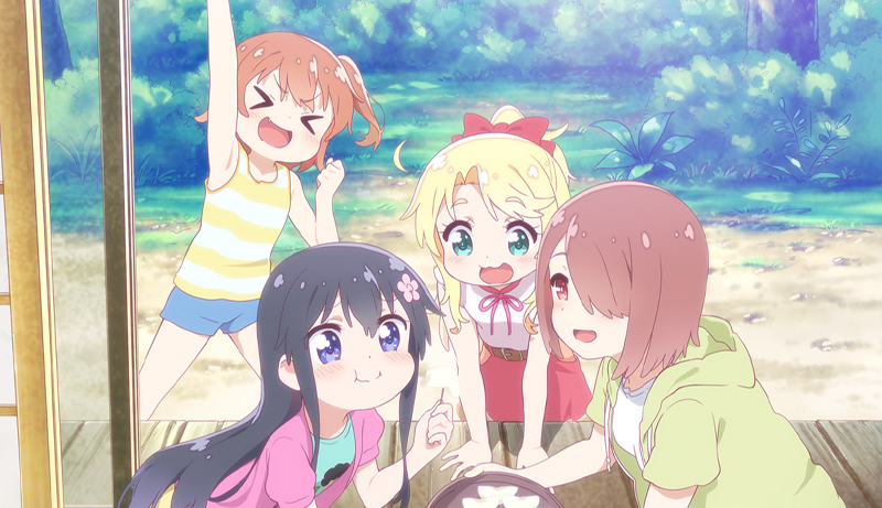 WATATEN Precious Friends film