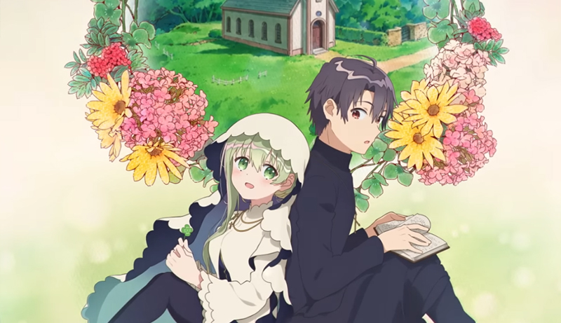 L&#8217;anime Saint Cecilia and Pastor Lawrence, prochainement sur Crunchyroll