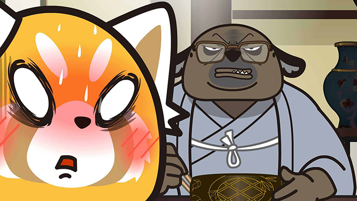 Aggretsuko saison 5