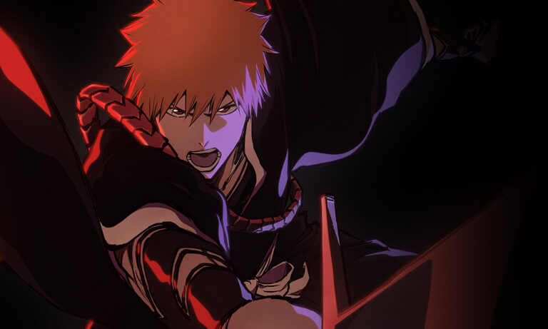 Bleach Thousand-Year Blood War