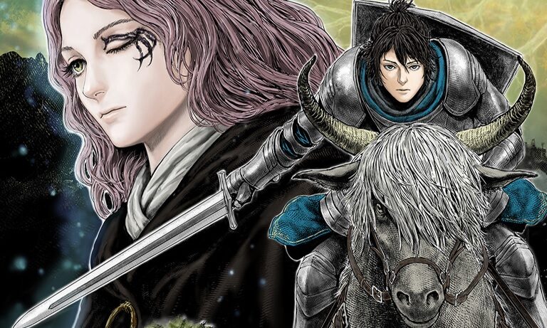 Elden Ring manga