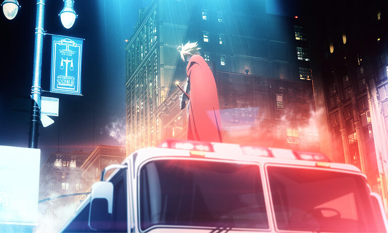 Fate/Strange Fake anime