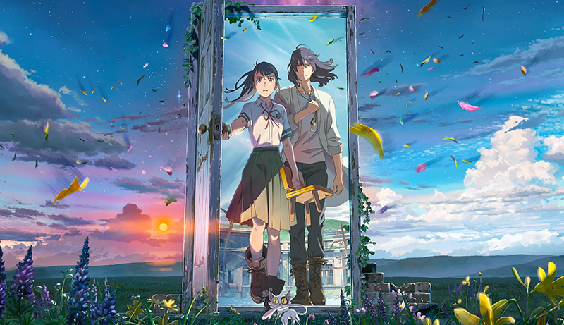 Le film Suzume de Makoto Shinkai : nouveau trailer