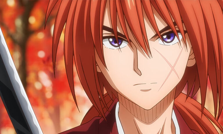 Kenshin le Vagabond (anime 2023)