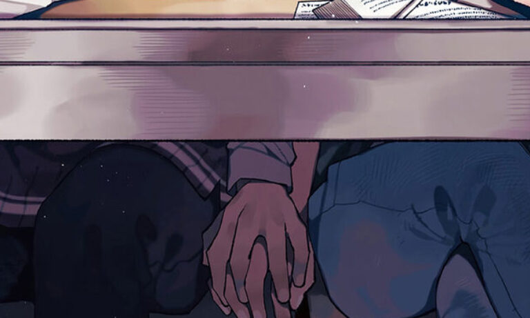 Practiced Liar manga