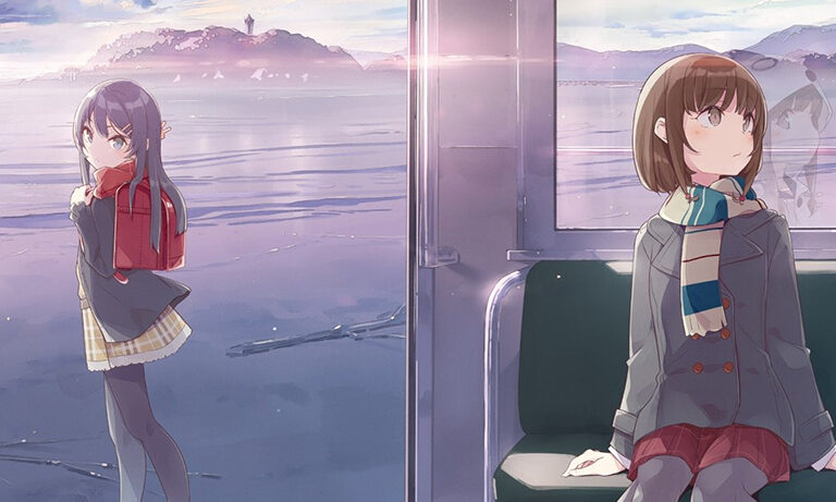 Rascal Does Not Dream anime