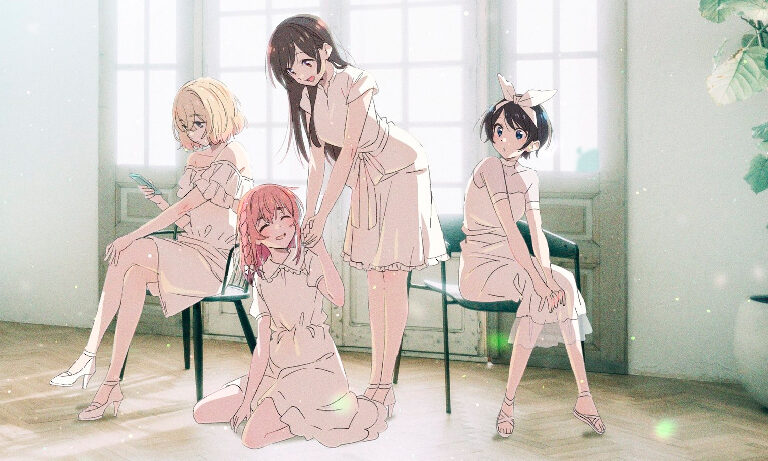 Rent-A-Girlfriend saison 3