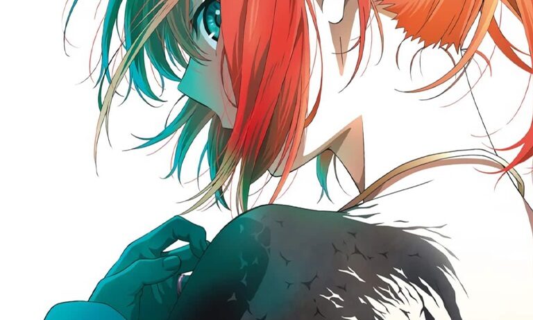The Ancient Magus Bride 2